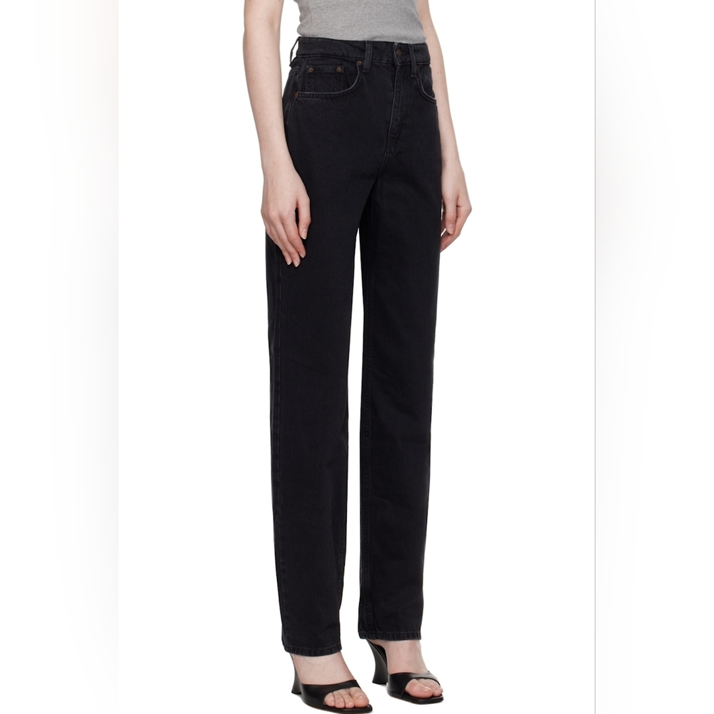 Ksubi Black Playback Stealth Jeans